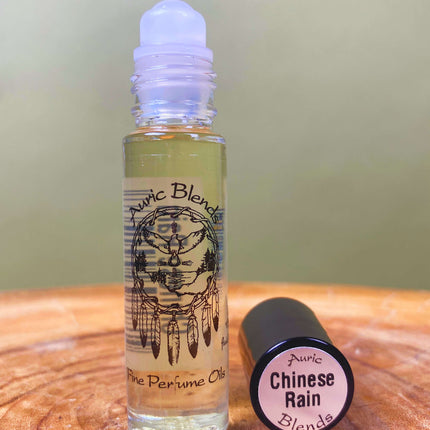 Chinese Rain Roll-on Perfume Oil | 0.33 fl oz