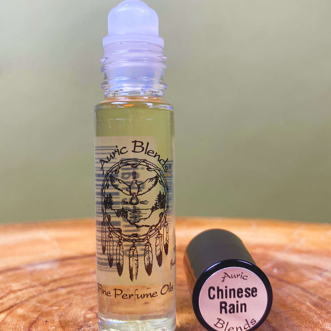 Chinese Rain Roll-on Perfume Oil | 0.33 fl oz