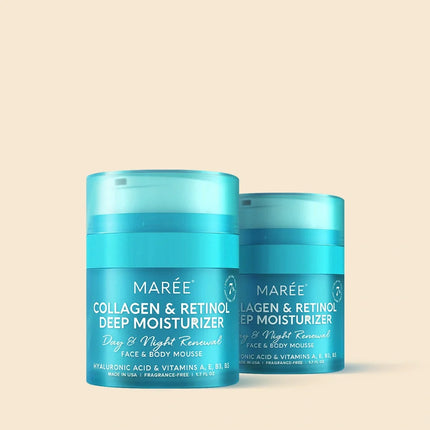 Retinol & Collagen Anti-Age Cream - Dashing Nova