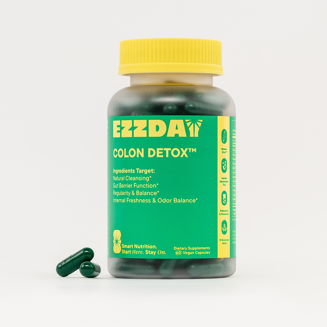 Colon Detox Supplements