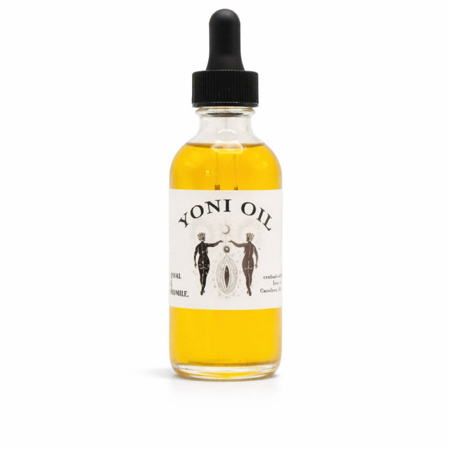Yoni Oil