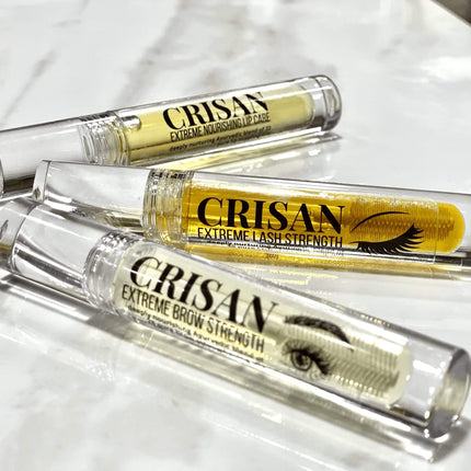Lash, Brow & Lip Nourishing Oil Set for Natural Beauty - Dashing Nova
