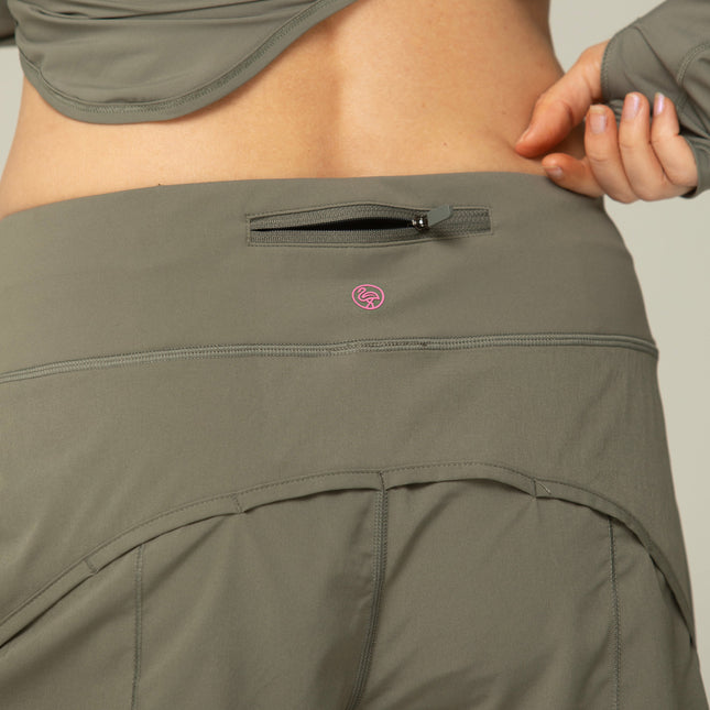 Starlight Running Shorts with Built in Underwear