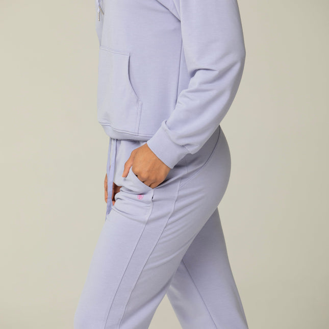 Luna Relaxed Fit Jogger Pants – Everyday Women’s Lounge & Athleisure Wear | Lavender
