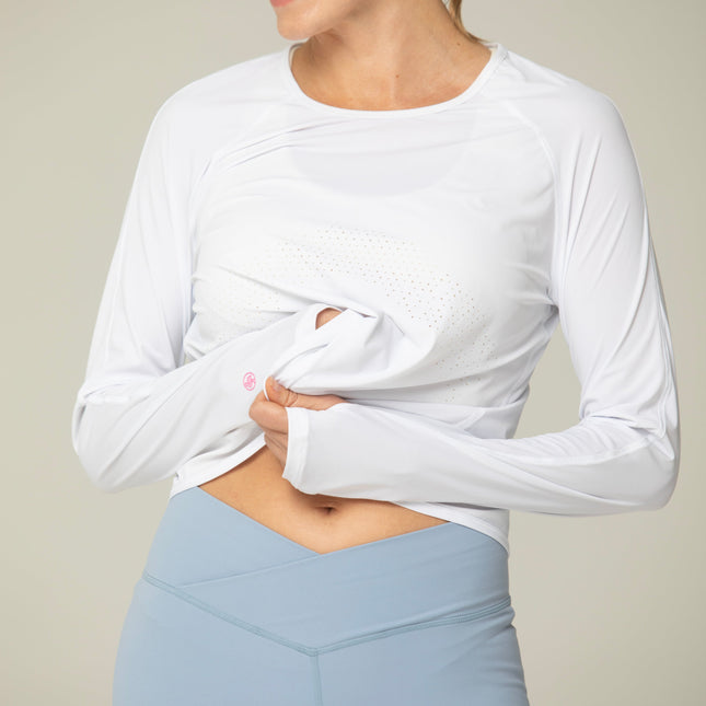 Day Dream Crossover Waistband Leggings