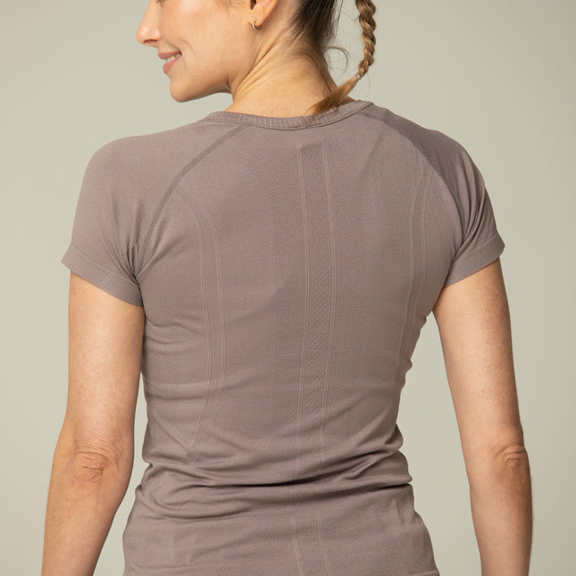 Crescent Tech Short-Sleeve Shirt 3.0 Hip Length