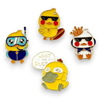 Pack of 4 Pins
