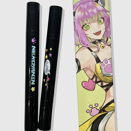 Cat Girl Winged Eyeliner Stamp & Eraser