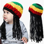 Woven Hat In Stock Long / 45to50cm