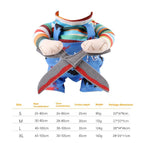 B02407 Scissor Hand / S