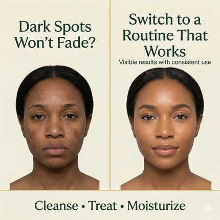 Daily Glow Routine Bundle (Cleanse + Treat + Moisturize) - Dashing Nova