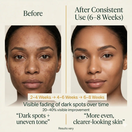Daily Glow Routine Bundle (Cleanse + Treat + Moisturize) - Dashing Nova