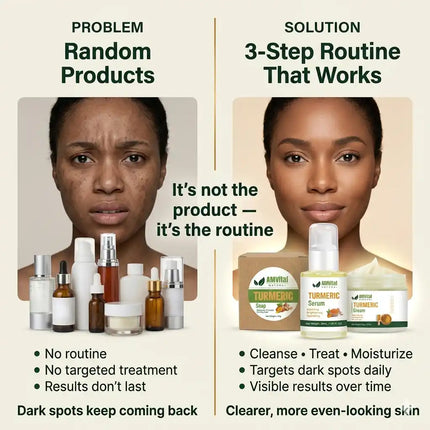 Daily Glow Routine Bundle (Cleanse + Treat + Moisturize) - Dashing Nova