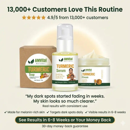 Daily Glow Routine Bundle (Cleanse + Treat + Moisturize) - Dashing Nova