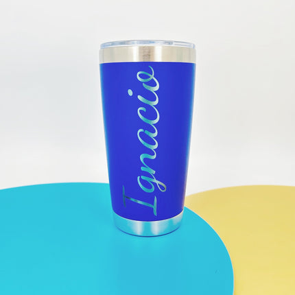 Dashing Nova ™ Personalized Custom Name Tumbler Inspirational Quotes Best Presents Swim Gifts for Swimmers and Coaches