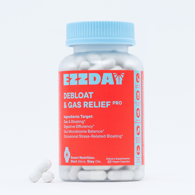 Debloat & Gas Relief Pro