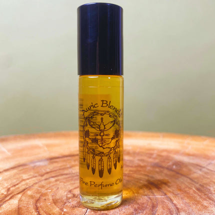 Desert Night Roll-on Perfume Oil - 0.33 fl oz