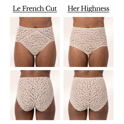 Le French Cut Briefs