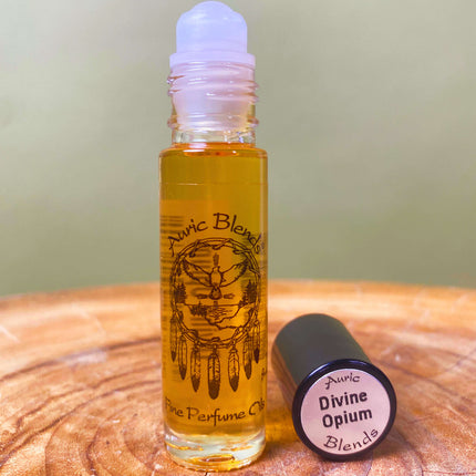 Divine Opium Roll-on Perfume Oil | 0.33 fl oz