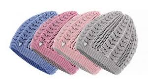 Conte/Esli Double knitted children's hats - For Girls (16С-99СП)