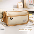 B-3010-4 Brown and Beige