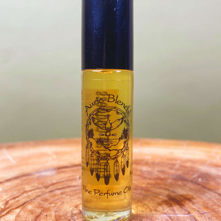 Egyptian Goddess Roll-on Perfume Oil | 0.33 fl oz