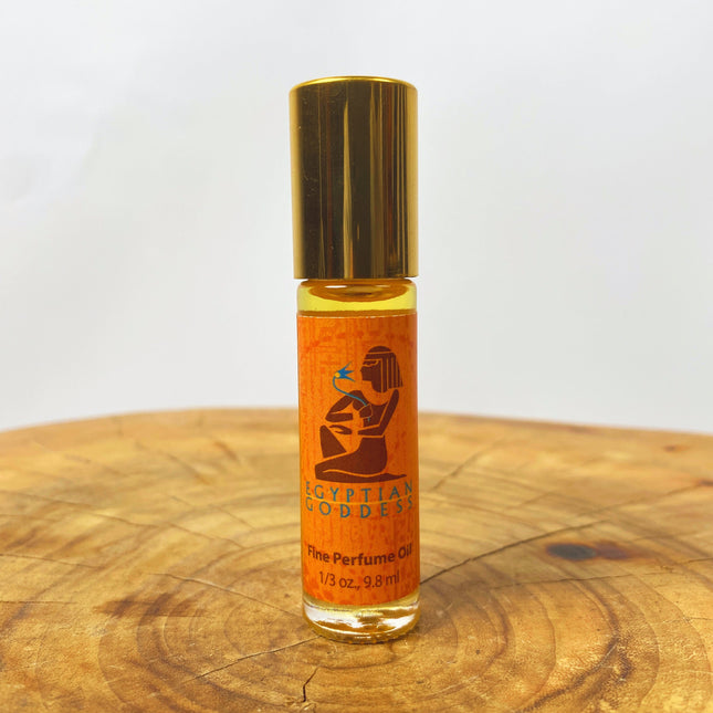 Egyptian Goddess | Special Edition Roll-on Perfume Oil