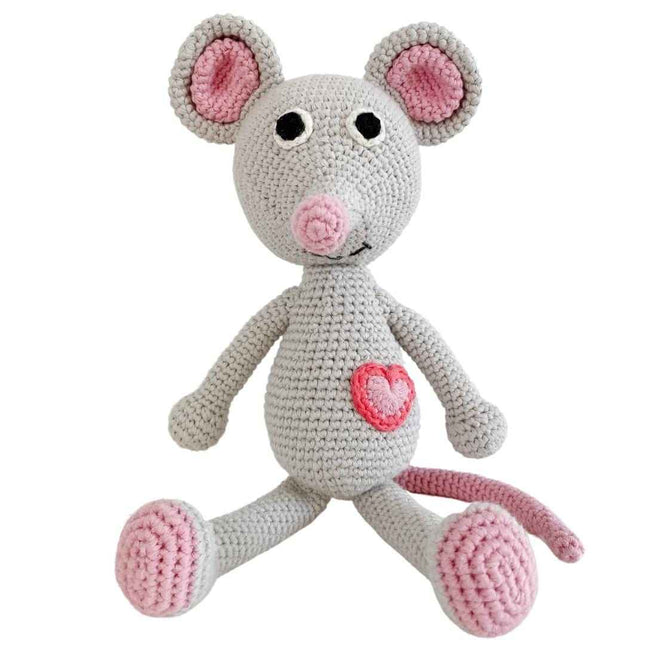 Emma the mouse