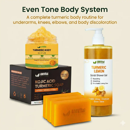 Even Tone Body System - Dashing Nova