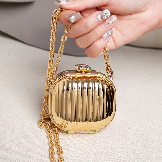 Acrylic bag trend mini evening purse, clutch purse party, prom bag, party purse, prom bags clutch, Wedding purse - Dashing Nova