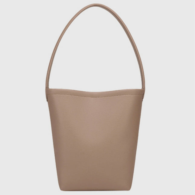 Design Versatile handbag, hobo shoulder bag, textured bucket women's bag - Dashing Nova