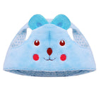 Hat blue bear / M