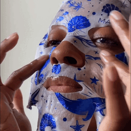Hydrating Collagen Face Mask - Dashing Nova