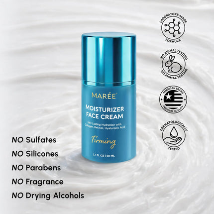 Deep Moisture Collagen Face Cream
