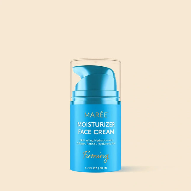 Deep Moisture Collagen Face Cream - Dashing Nova