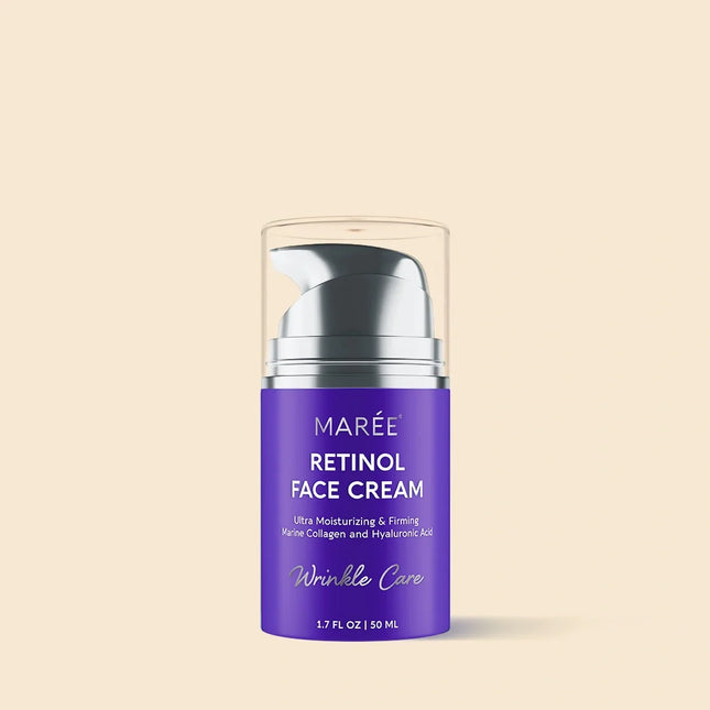 Retinol Lifting & Firming Face Cream - Dashing Nova