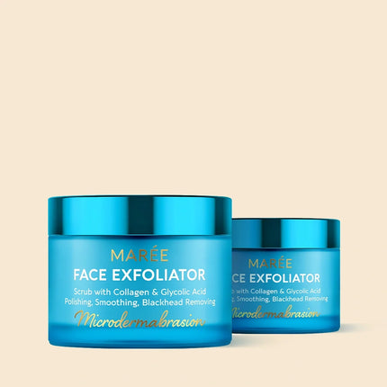 Face Polishing Scrub & Exfoliator - Dashing Nova