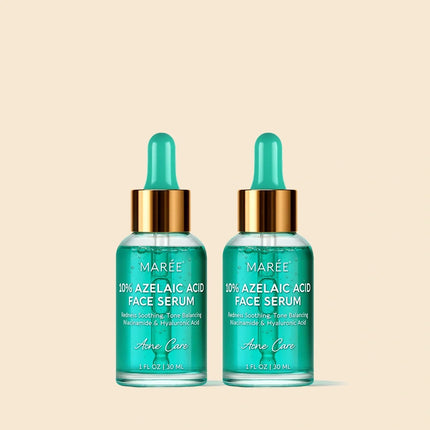 Redness Soothing Azelaic Acid Serum - Dashing Nova