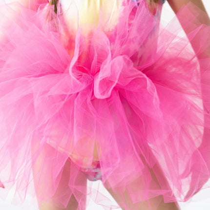Far Out Tank Tutu Leotard - Dashing Nova