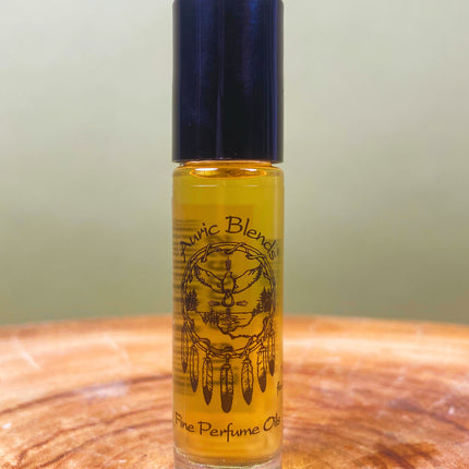 Fire Goddess Roll-on Perfume Oil | 0.33 fl oz
