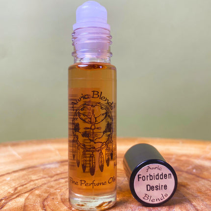 Forbidden Desire Roll-on Perfume Oil | 0.33 fl oz