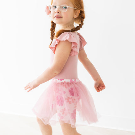 Free Falling Tutu Shorts - Dashing Nova