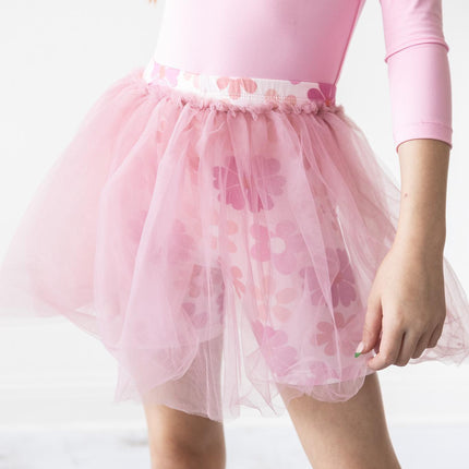 Free Falling Tutu Shorts - Dashing Nova