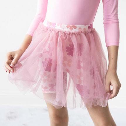 Free Falling Tutu Shorts - Dashing Nova