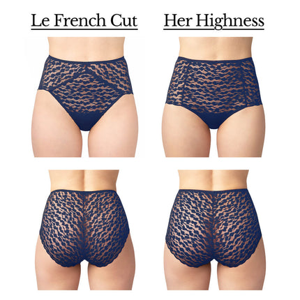 Le French Cut Briefs