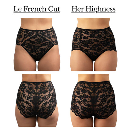 Le French Cut Briefs