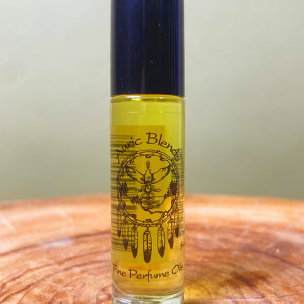Golden Honeysuckle Roll-on Perfume Oil | 0.33 fl oz