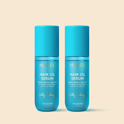 Keratin Oil Serum for Smooth Hair - Dashing Nova