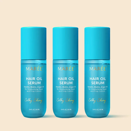 Keratin Oil Serum for Smooth Hair - Dashing Nova