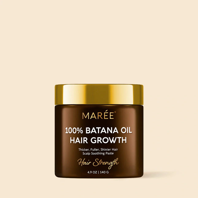 Pure Batana Hair Growth Paste - Dashing Nova